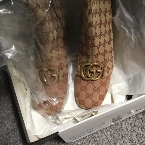 Gucci ankle booties - Picture 4 of 6